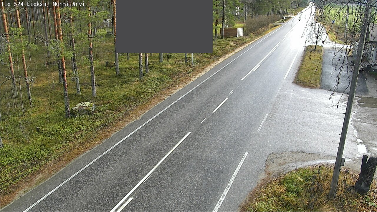 Kelikamerat Kuva Tie 524 Lieksa, Nurmijärvi, Lieksa, Pohjois-Karjala