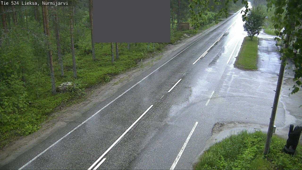 Kelikamerat Kuva Tie 524 Lieksa, Nurmijärvi, Lieksa, Pohjois-Karjala