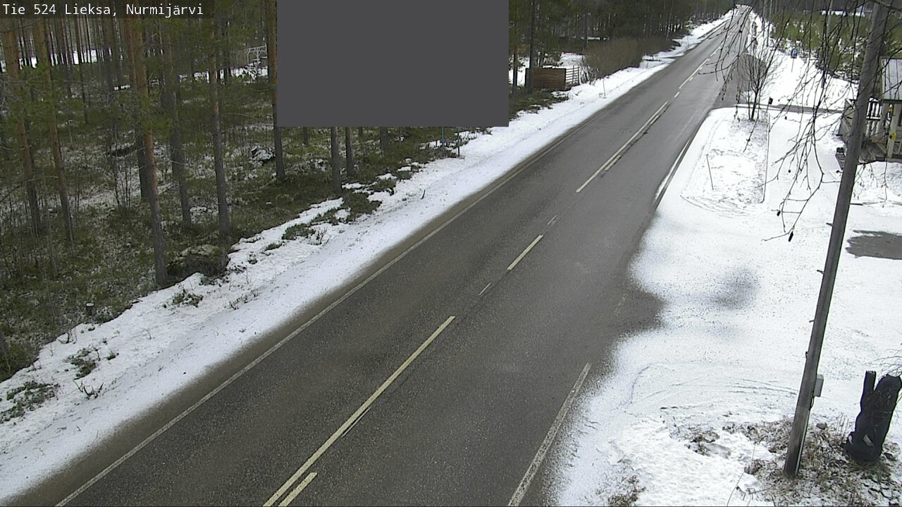 Kelikamerat Kuva Tie 524 Lieksa, Nurmijärvi, Lieksa, Pohjois-Karjala