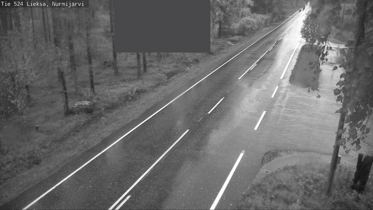 Kelikamerat Kuva Tie 524 Lieksa, Nurmijärvi, Lieksa, Pohjois-Karjala