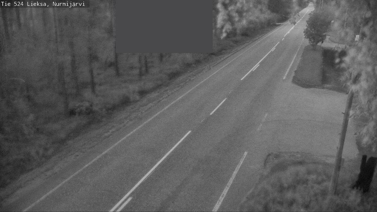 Kelikamerat Kuva Tie 524 Lieksa, Nurmijärvi, Lieksa, Pohjois-Karjala