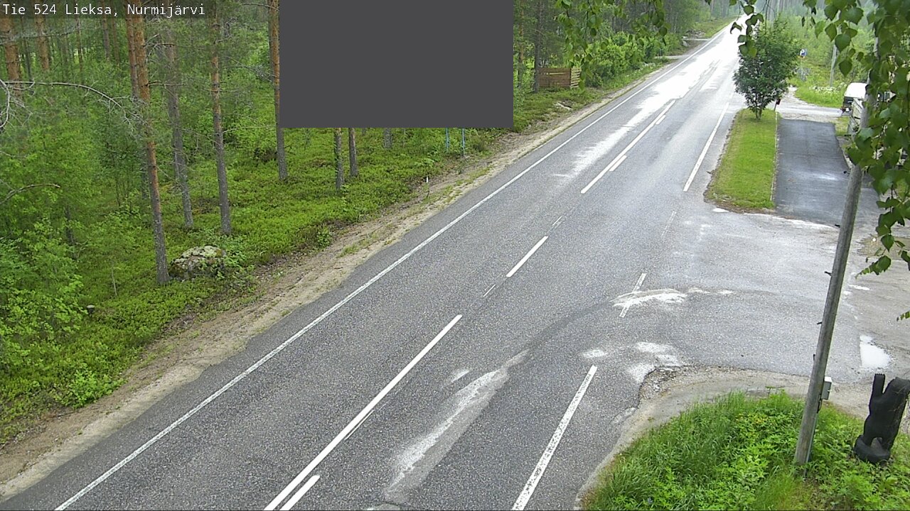 Kelikamerat Kuva Tie 524 Lieksa, Nurmijärvi, Lieksa, Pohjois-Karjala