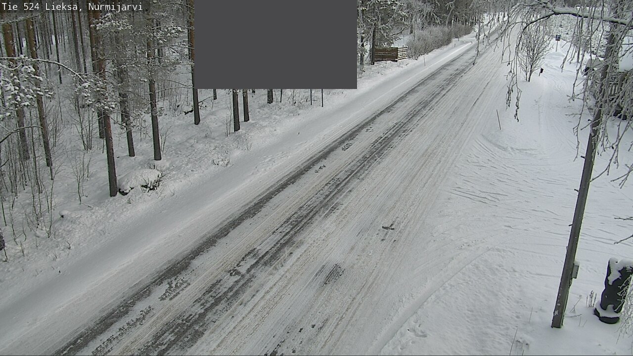 Kelikamerat Kuva Tie 524 Lieksa, Nurmijärvi, Lieksa, Pohjois-Karjala