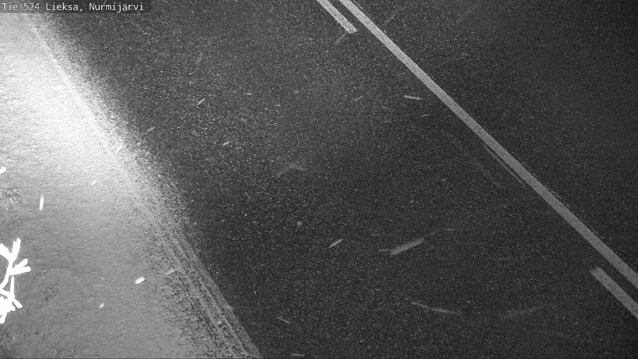 Kelikamerat Kuva Tie 524 Lieksa, Nurmijärvi, Lieksa, Pohjois-Karjala