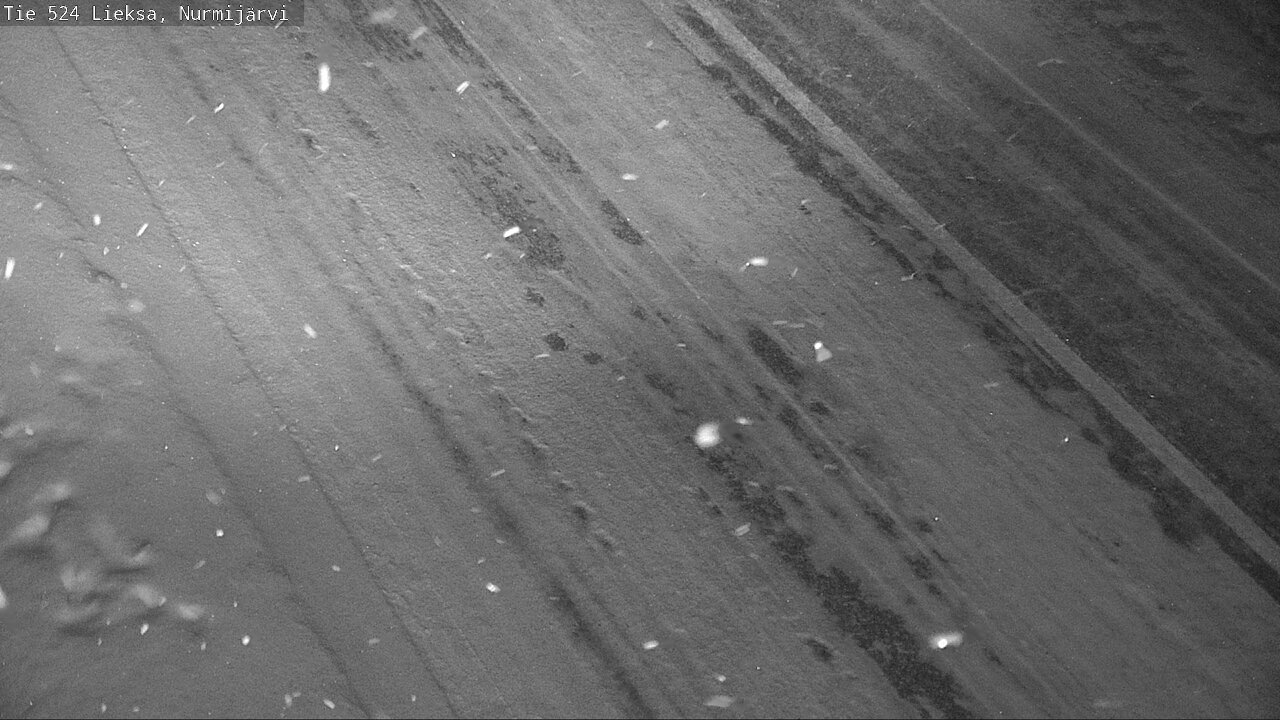 Kelikamerat Kuva Tie 524 Lieksa, Nurmijärvi, Lieksa, Pohjois-Karjala