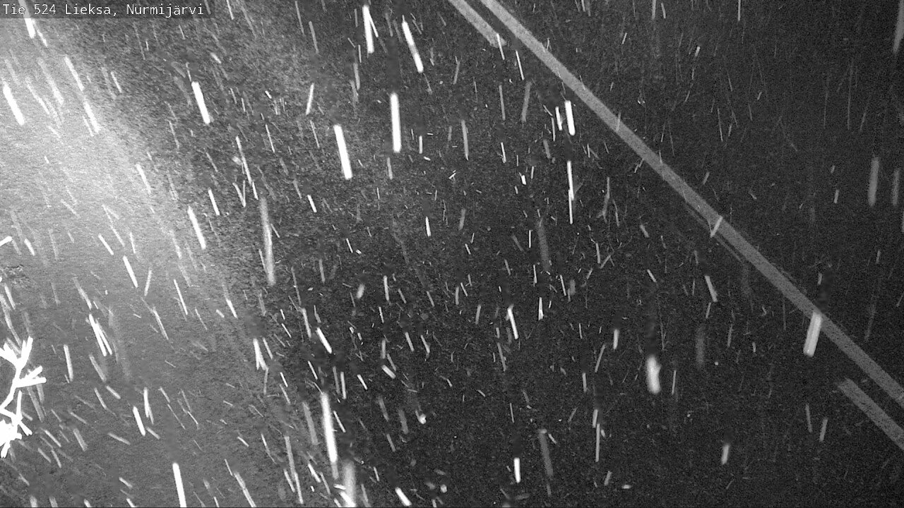 Kelikamerat Kuva Tie 524 Lieksa, Nurmijärvi, Lieksa, Pohjois-Karjala