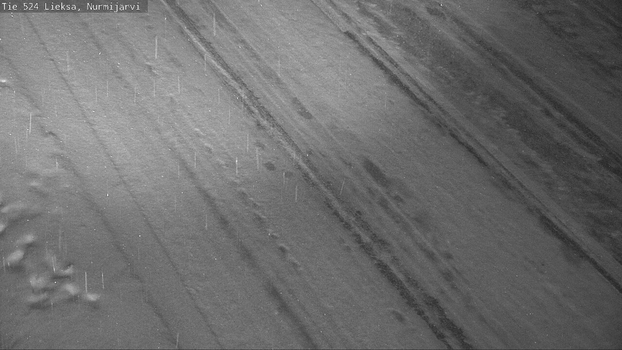 Kelikamerat Kuva Tie 524 Lieksa, Nurmijärvi, Lieksa, Pohjois-Karjala