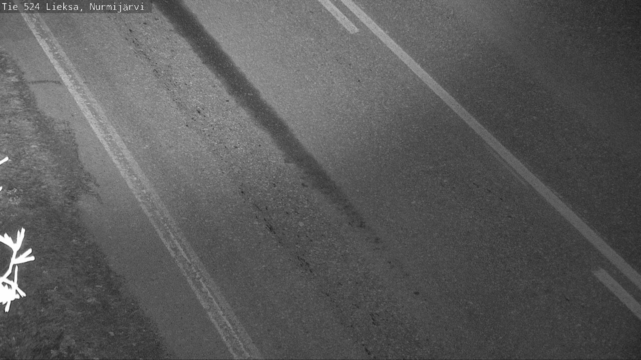 Kelikamerat Kuva Tie 524 Lieksa, Nurmijärvi, Lieksa, Pohjois-Karjala