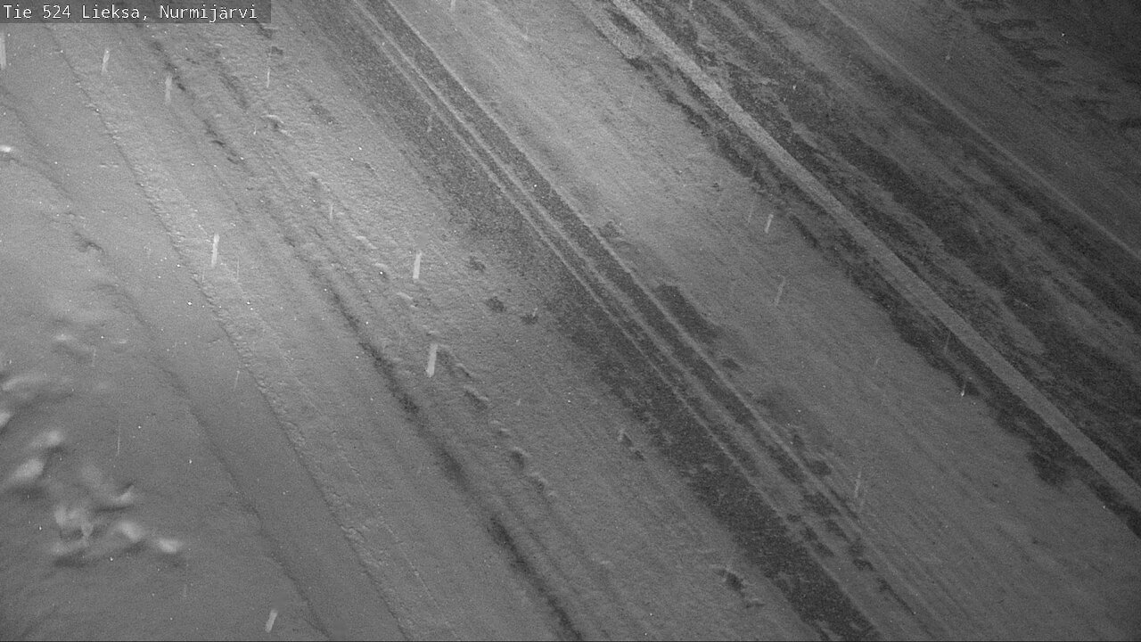 Kelikamerat Kuva Tie 524 Lieksa, Nurmijärvi, Lieksa, Pohjois-Karjala