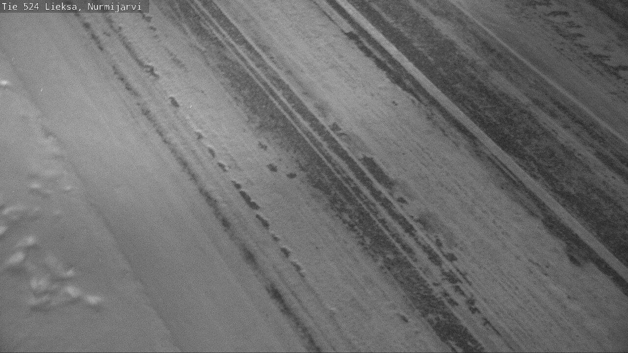 Kelikamerat Kuva Tie 524 Lieksa, Nurmijärvi, Lieksa, Pohjois-Karjala