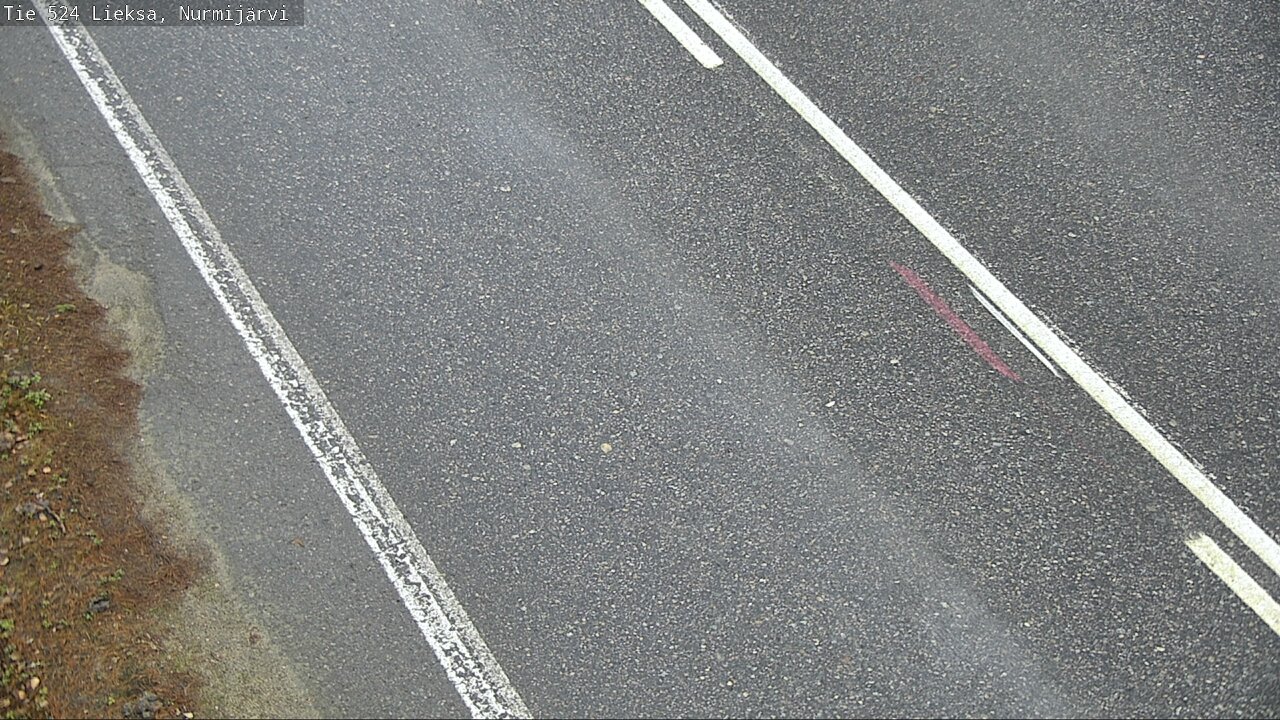 Kelikamerat Kuva Tie 524 Lieksa, Nurmijärvi, Lieksa, Pohjois-Karjala