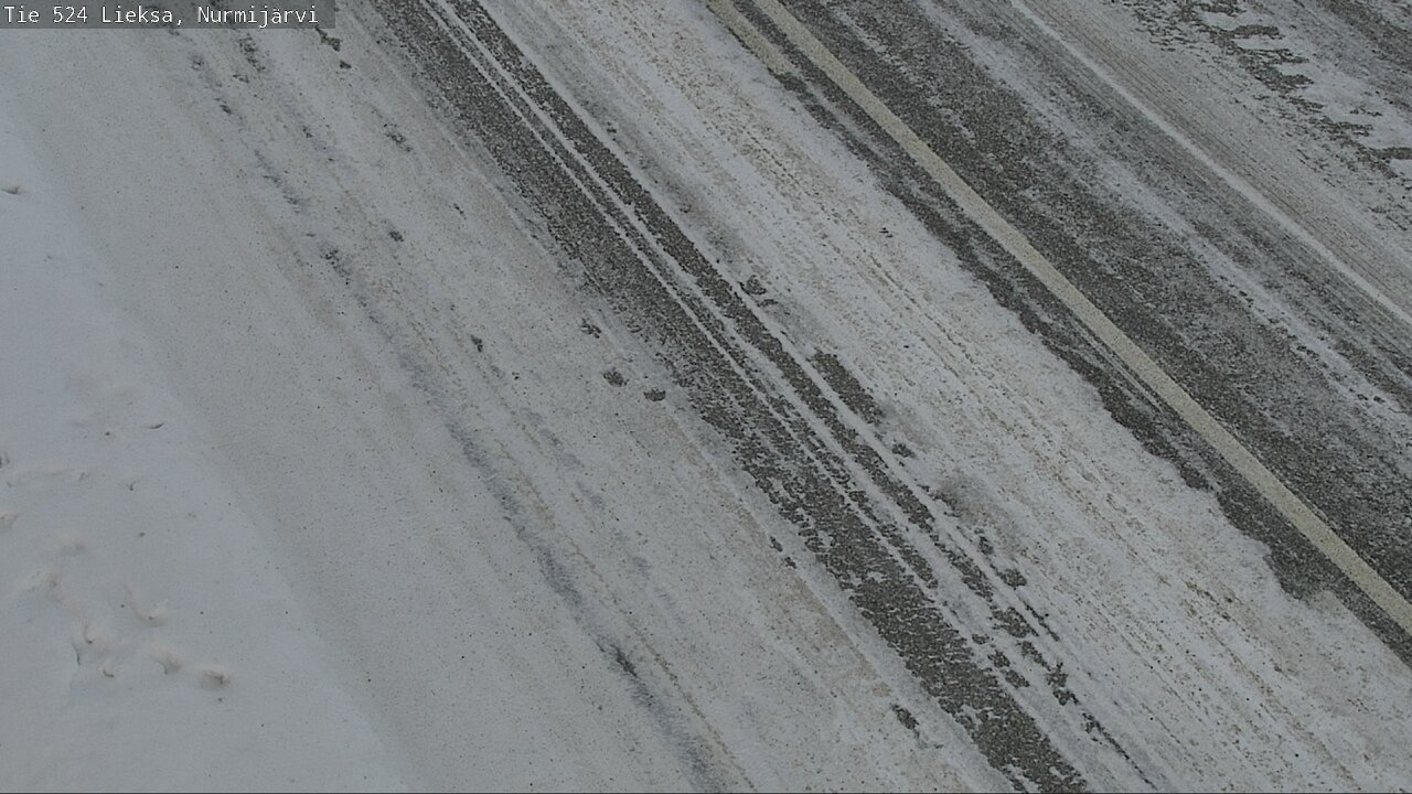 Kelikamerat Kuva Tie 524 Lieksa, Nurmijärvi, Lieksa, Pohjois-Karjala