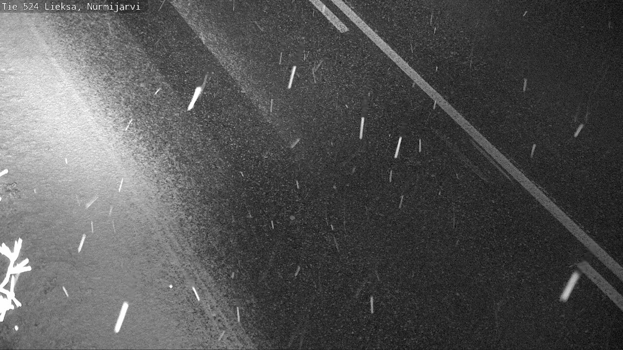 Kelikamerat Kuva Tie 524 Lieksa, Nurmijärvi, Lieksa, Pohjois-Karjala