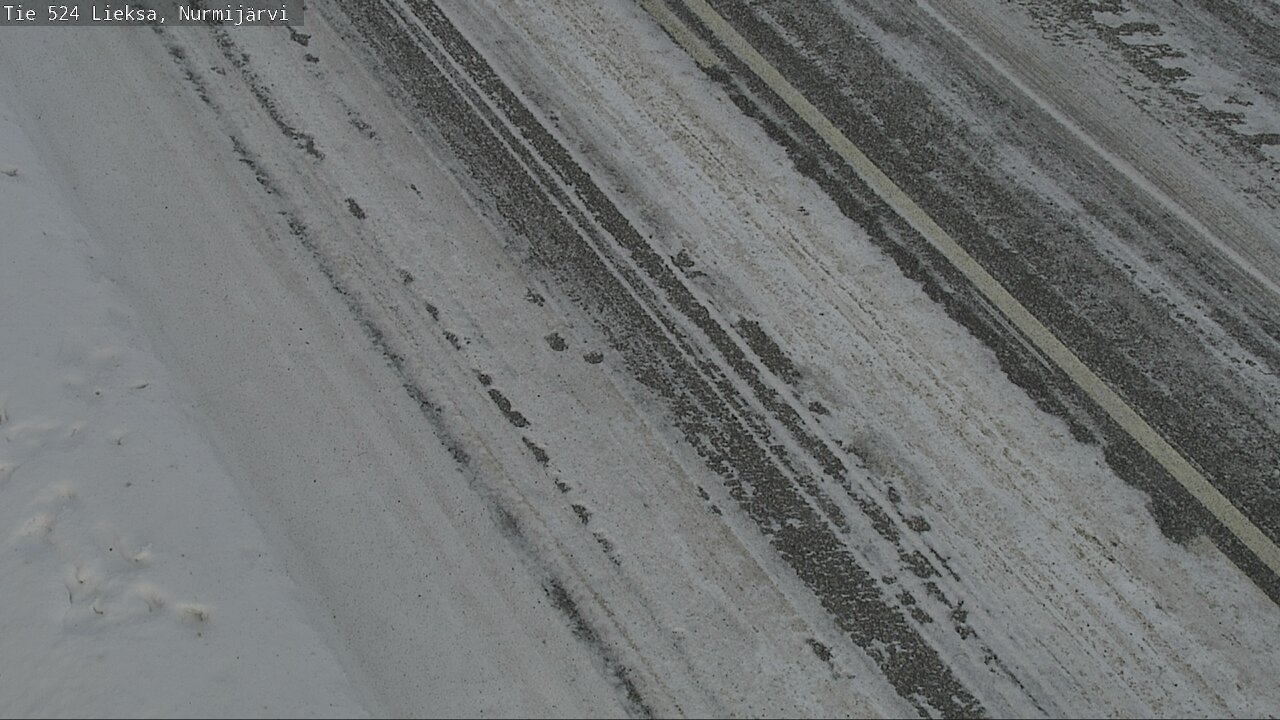 Kelikamerat Kuva Tie 524 Lieksa, Nurmijärvi, Lieksa, Pohjois-Karjala