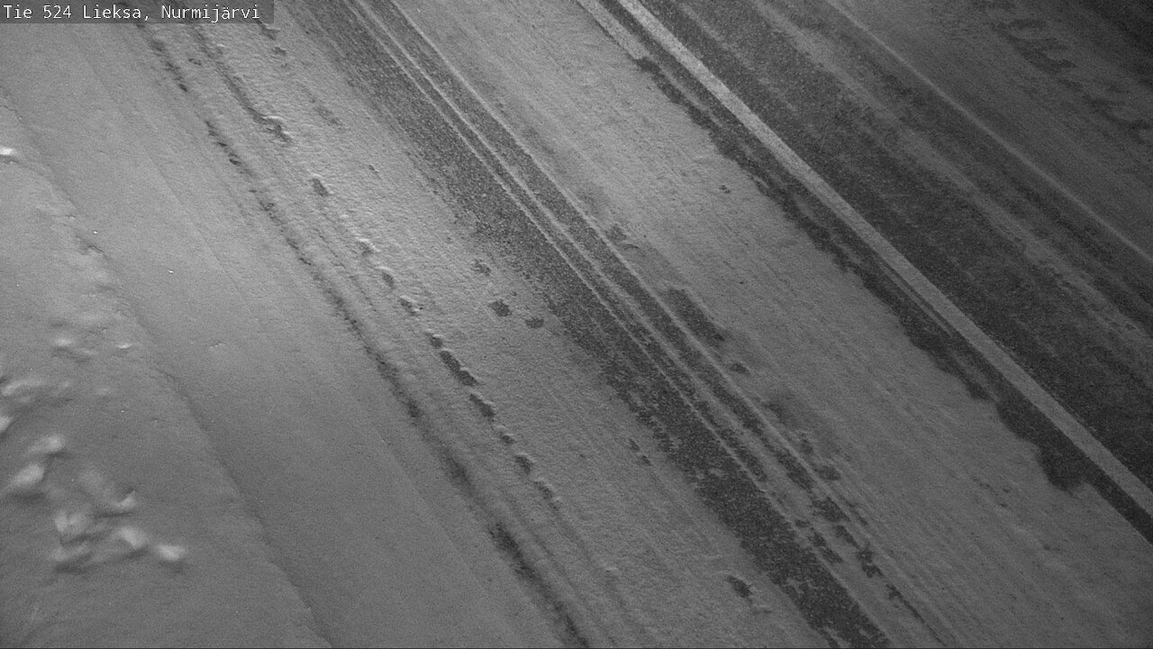 Kelikamerat Kuva Tie 524 Lieksa, Nurmijärvi, Lieksa, Pohjois-Karjala