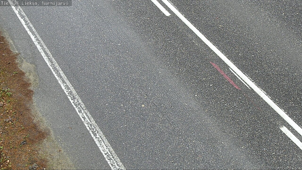 Kelikamerat Kuva Tie 524 Lieksa, Nurmijärvi, Lieksa, Pohjois-Karjala