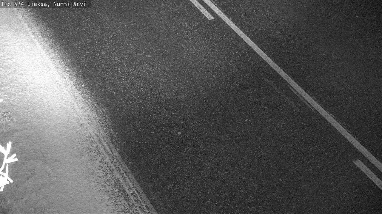 Kelikamerat Kuva Tie 524 Lieksa, Nurmijärvi, Lieksa, Pohjois-Karjala