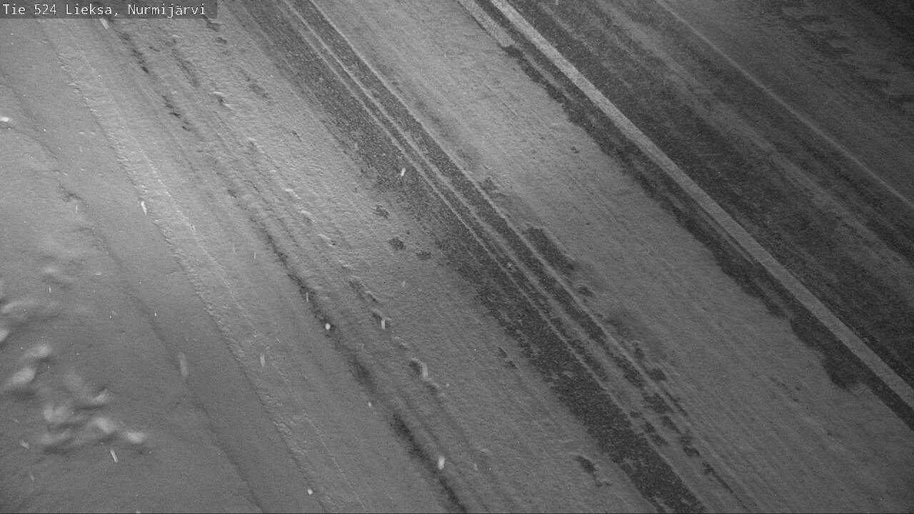 Kelikamerat Kuva Tie 524 Lieksa, Nurmijärvi, Lieksa, Pohjois-Karjala