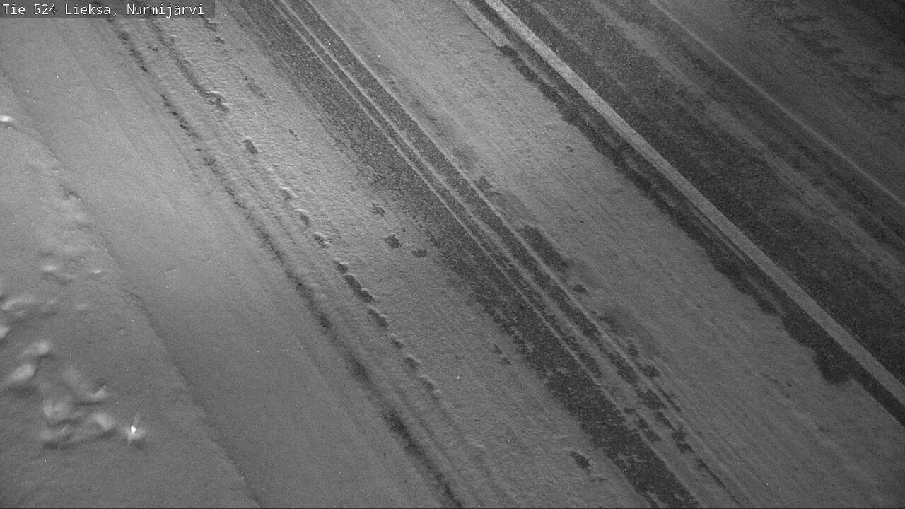 Kelikamerat Kuva Tie 524 Lieksa, Nurmijärvi, Lieksa, Pohjois-Karjala