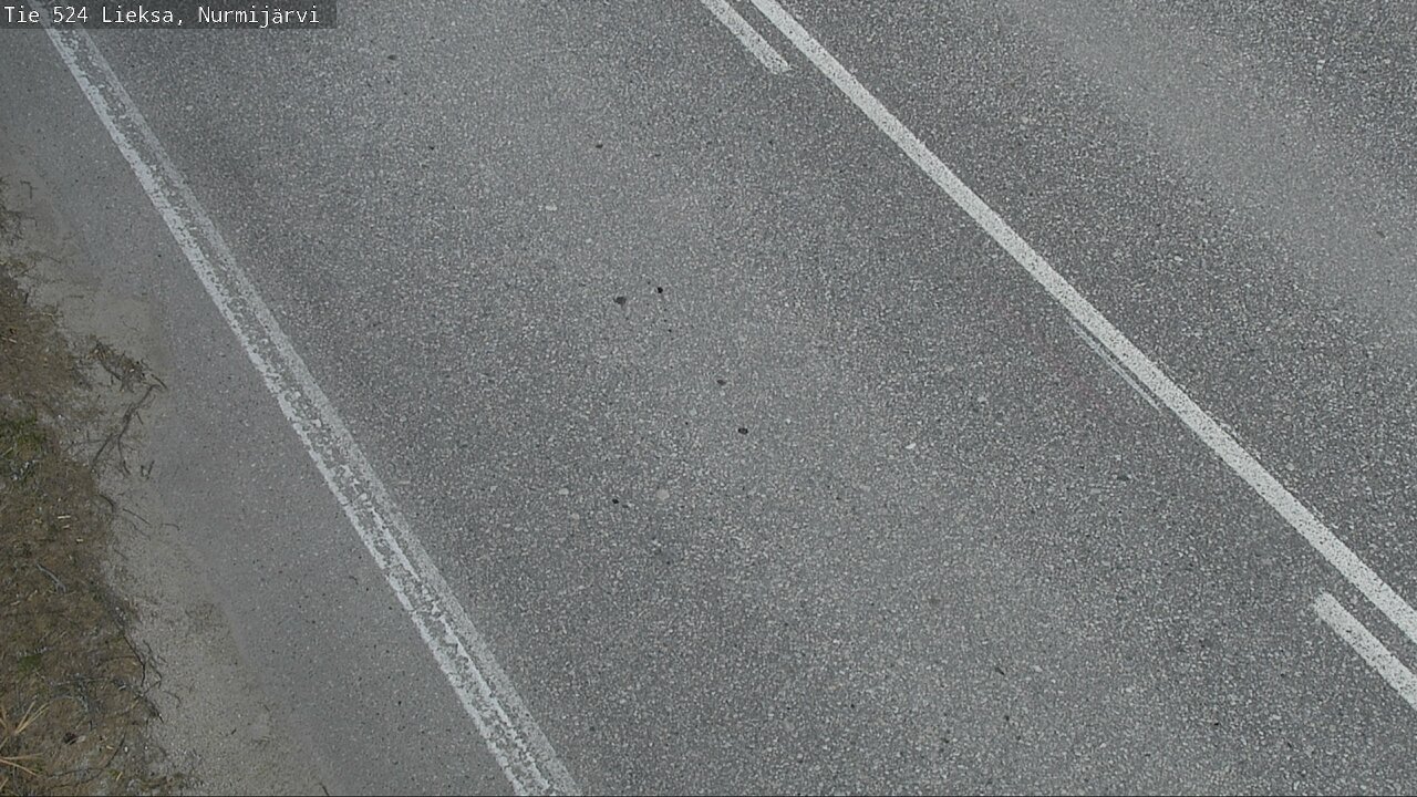 Weather Camera Image Road 524 Lieksa, Nurmijärvi, Lieksa, Pohjois-Karjala
