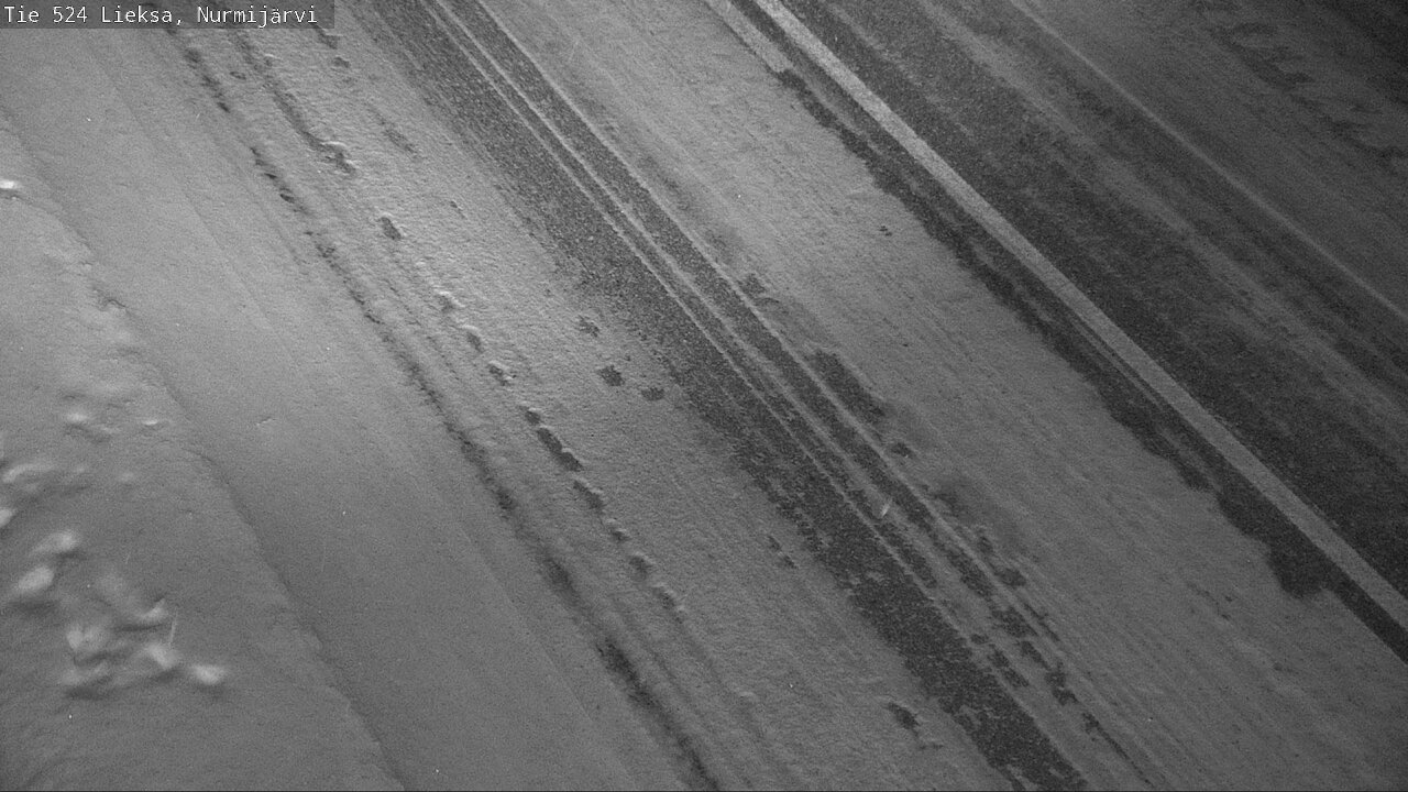 Kelikamerat Kuva Tie 524 Lieksa, Nurmijärvi, Lieksa, Pohjois-Karjala