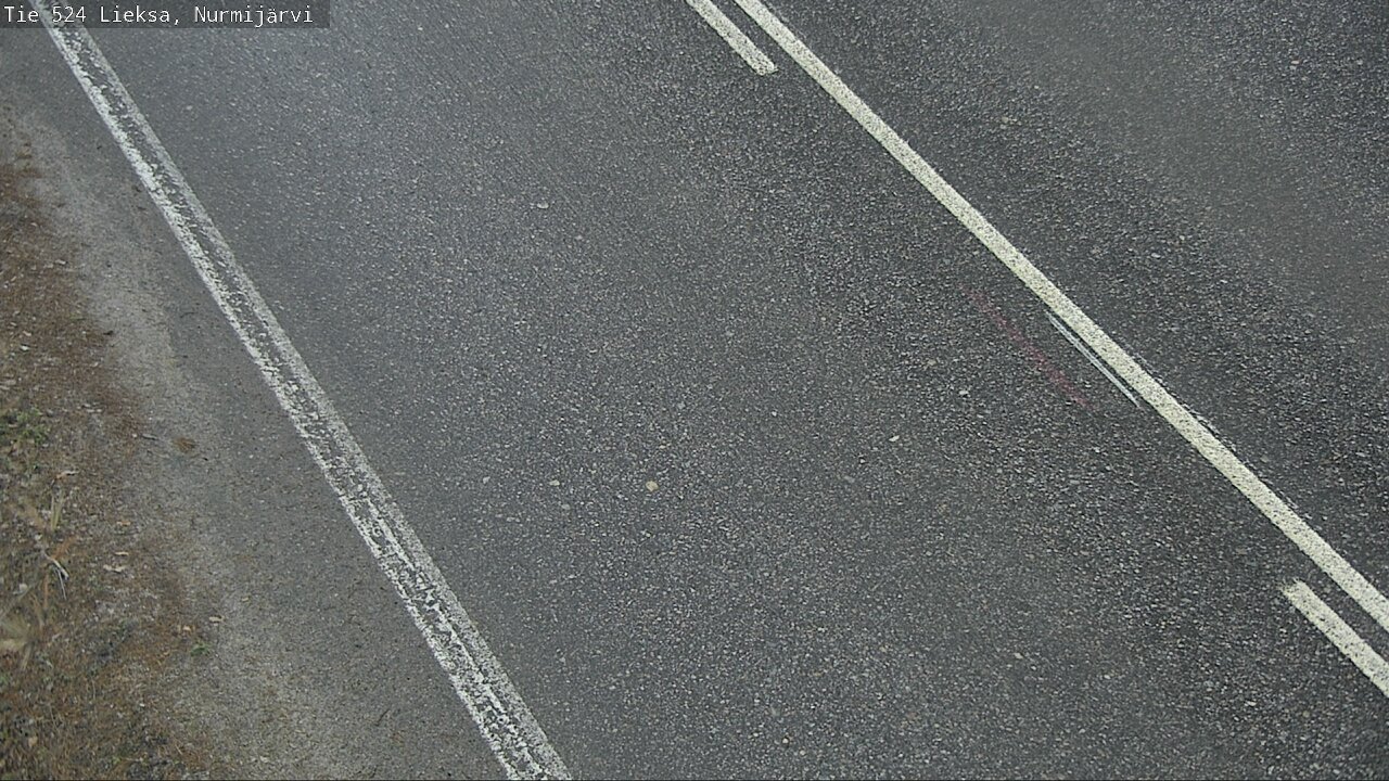 Weather Camera Image Road 524 Lieksa, Nurmijärvi, Lieksa, Pohjois-Karjala