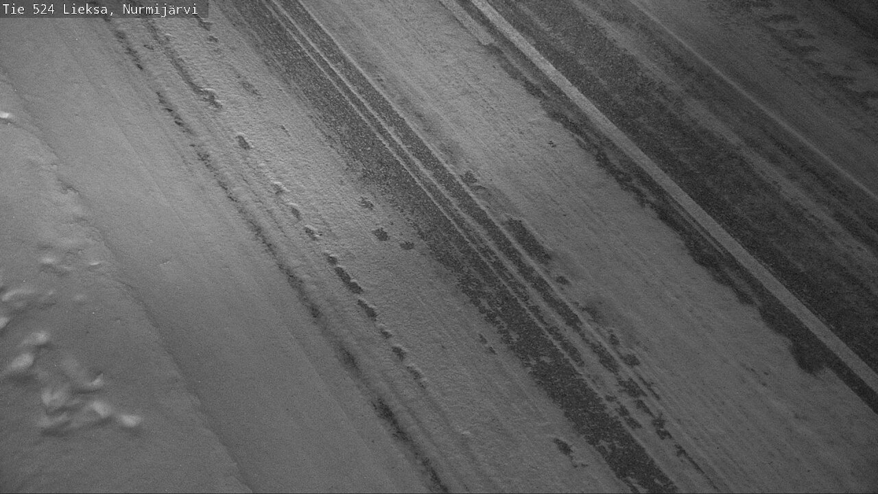 Kelikamerat Kuva Tie 524 Lieksa, Nurmijärvi, Lieksa, Pohjois-Karjala