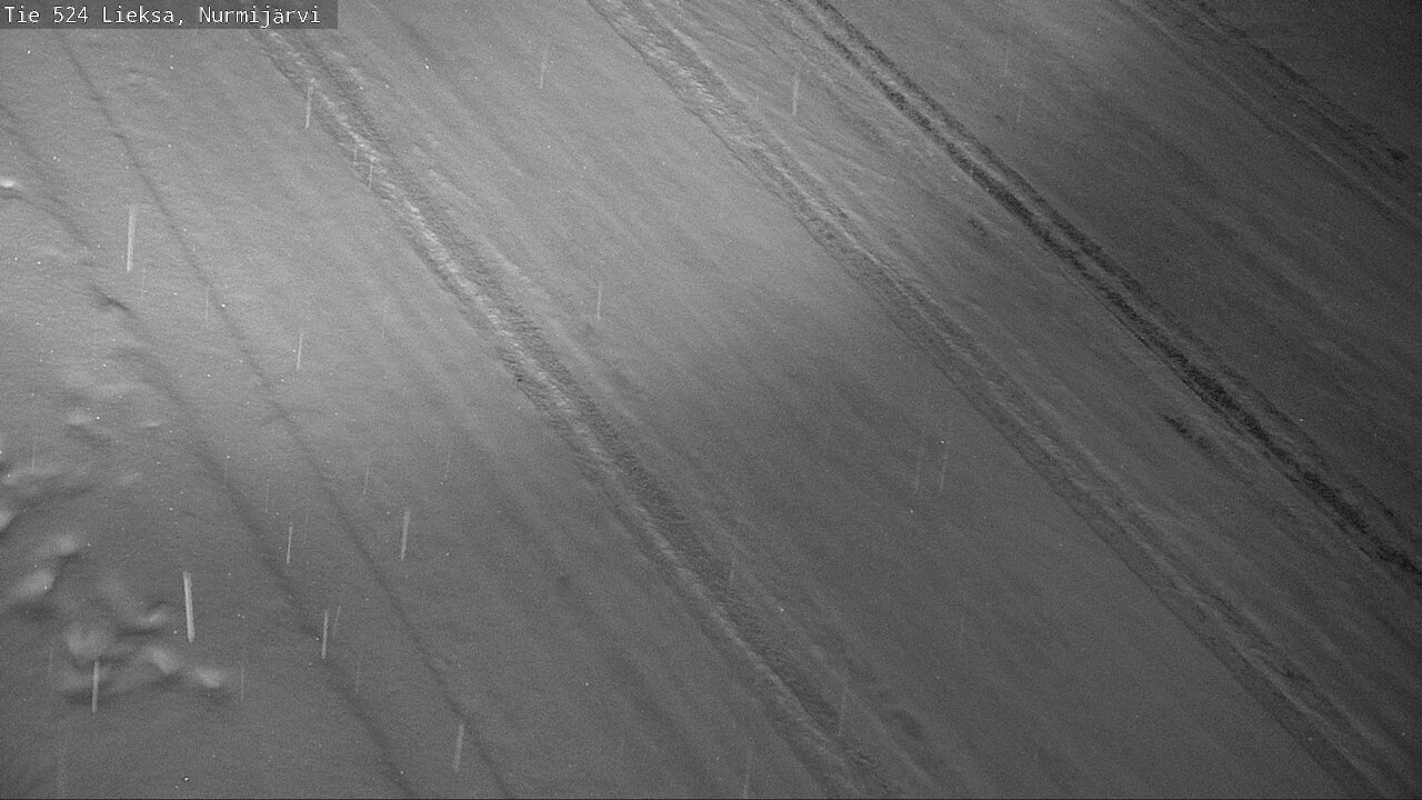 Kelikamerat Kuva Tie 524 Lieksa, Nurmijärvi, Lieksa, Pohjois-Karjala