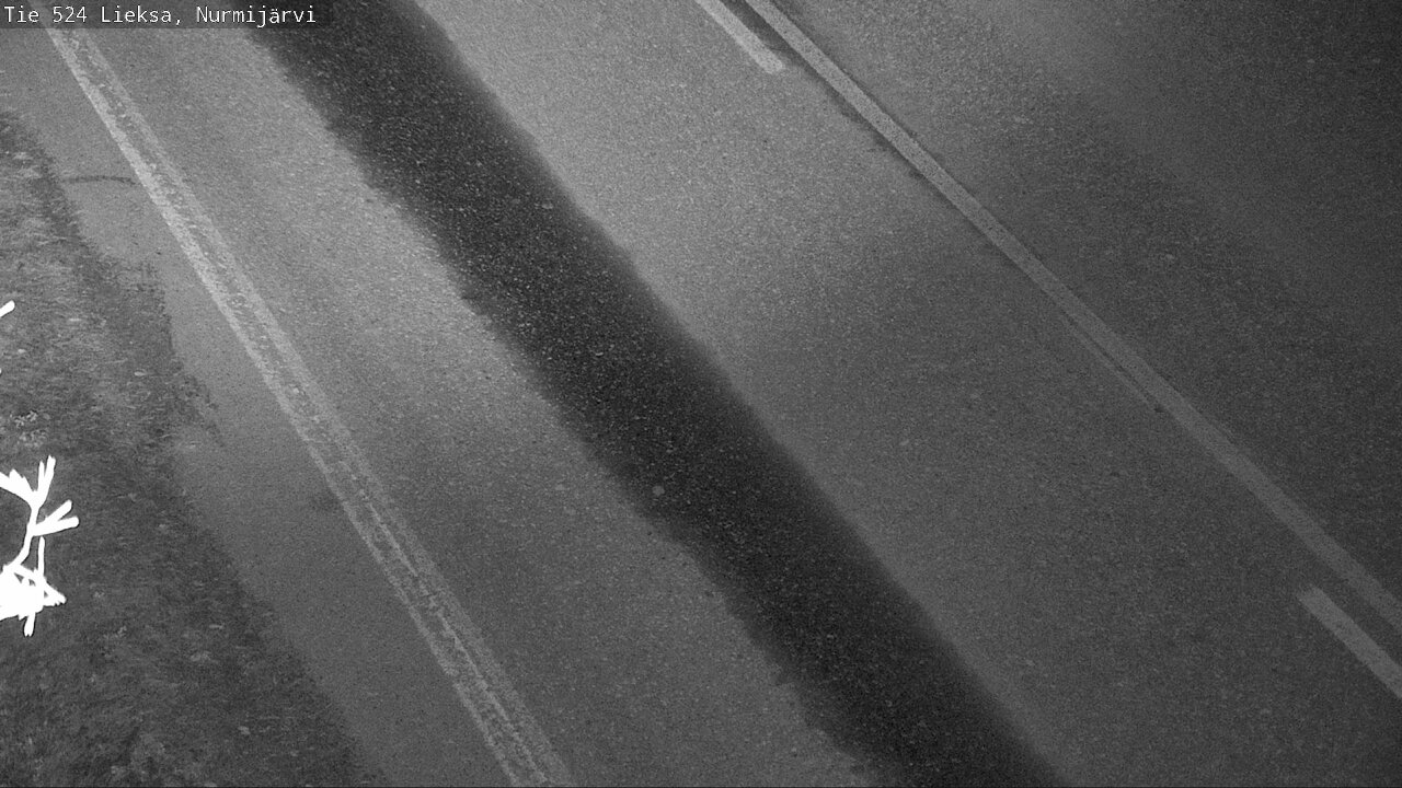 Kelikamerat Kuva Tie 524 Lieksa, Nurmijärvi, Lieksa, Pohjois-Karjala