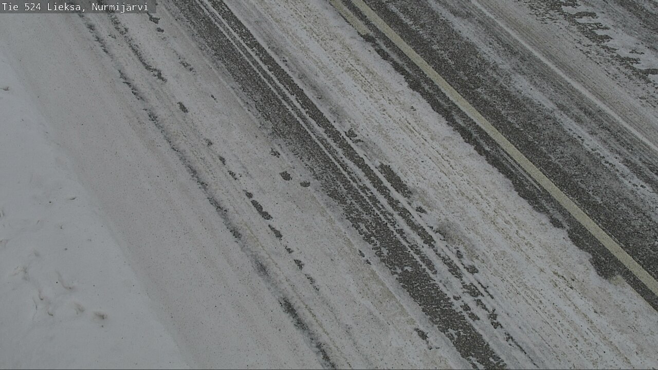 Kelikamerat Kuva Tie 524 Lieksa, Nurmijärvi, Lieksa, Pohjois-Karjala