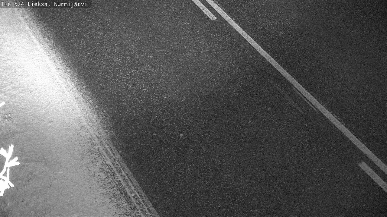 Kelikamerat Kuva Tie 524 Lieksa, Nurmijärvi, Lieksa, Pohjois-Karjala