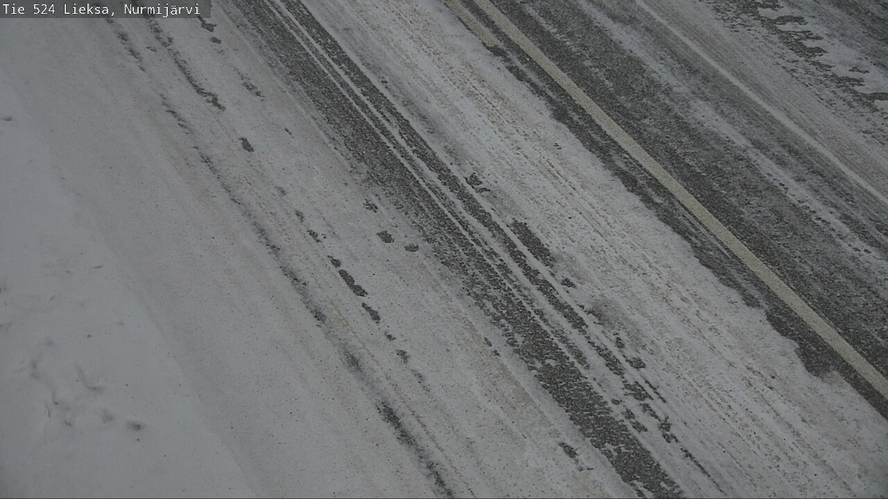 Kelikamerat Kuva Tie 524 Lieksa, Nurmijärvi, Lieksa, Pohjois-Karjala