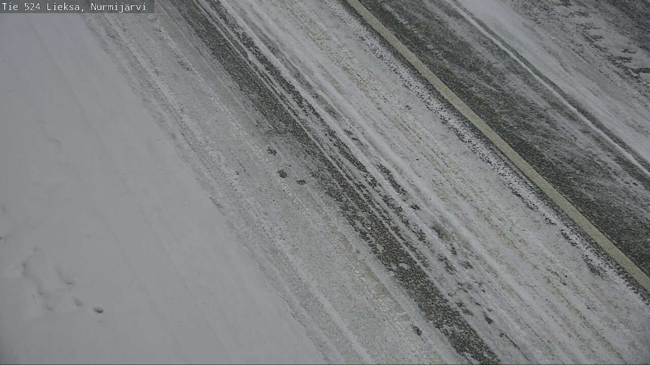 Kelikamerat Kuva Tie 524 Lieksa, Nurmijärvi, Lieksa, Pohjois-Karjala