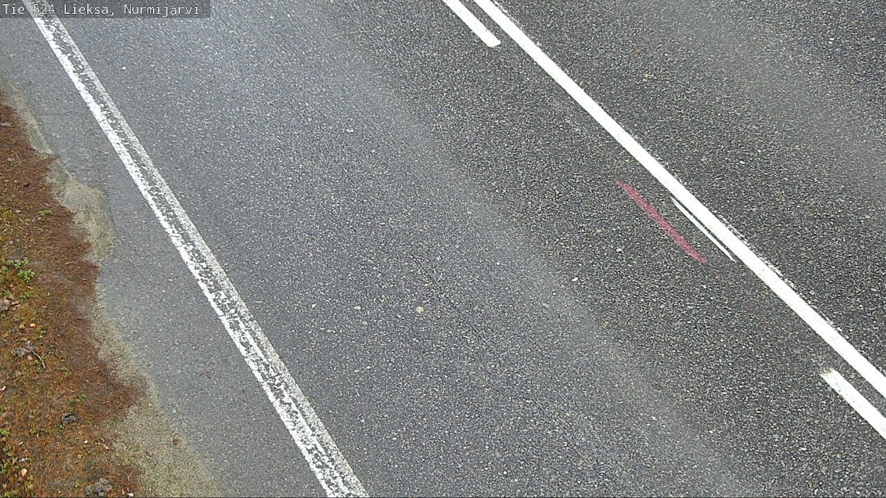 Kelikamerat Kuva Tie 524 Lieksa, Nurmijärvi, Lieksa, Pohjois-Karjala