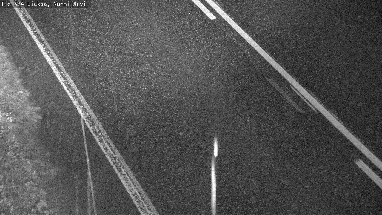 Kelikamerat Kuva Tie 524 Lieksa, Nurmijärvi, Lieksa, Pohjois-Karjala