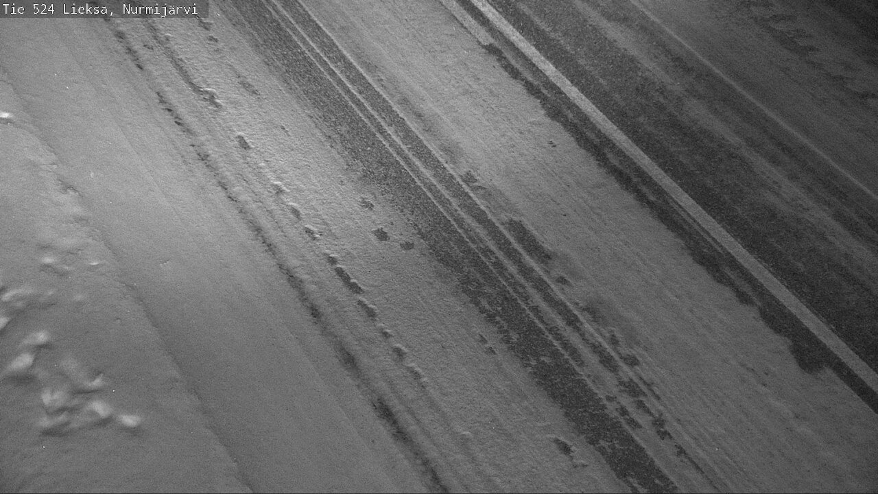 Kelikamerat Kuva Tie 524 Lieksa, Nurmijärvi, Lieksa, Pohjois-Karjala