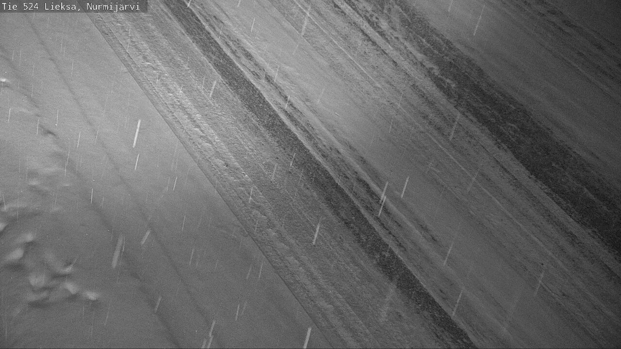 Kelikamerat Kuva Tie 524 Lieksa, Nurmijärvi, Lieksa, Pohjois-Karjala