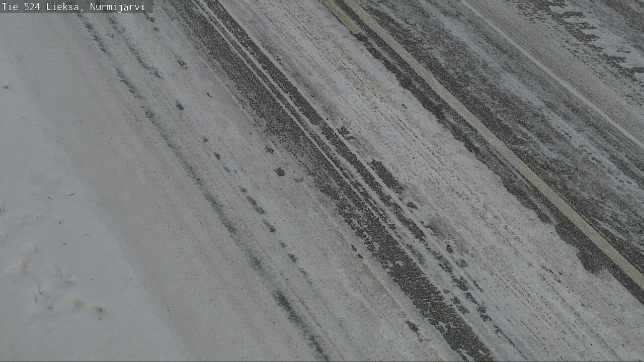 Kelikamerat Kuva Tie 524 Lieksa, Nurmijärvi, Lieksa, Pohjois-Karjala