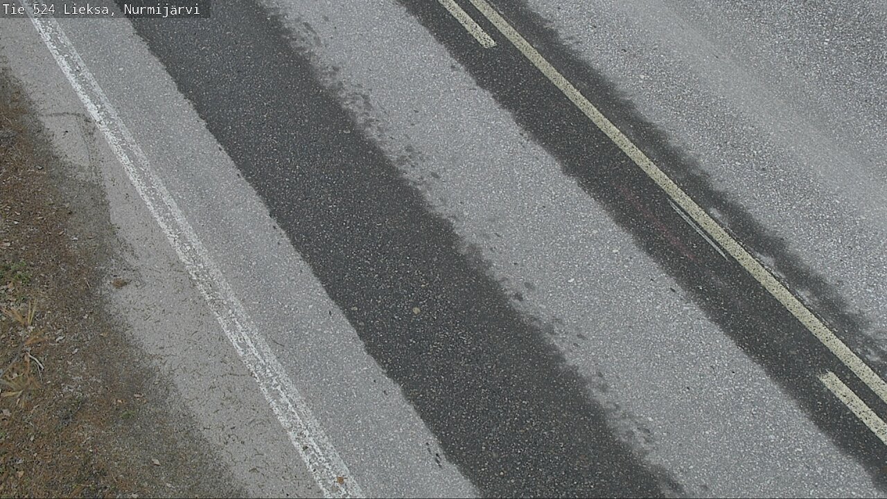 Kelikamerat Kuva Tie 524 Lieksa, Nurmijärvi, Lieksa, Pohjois-Karjala