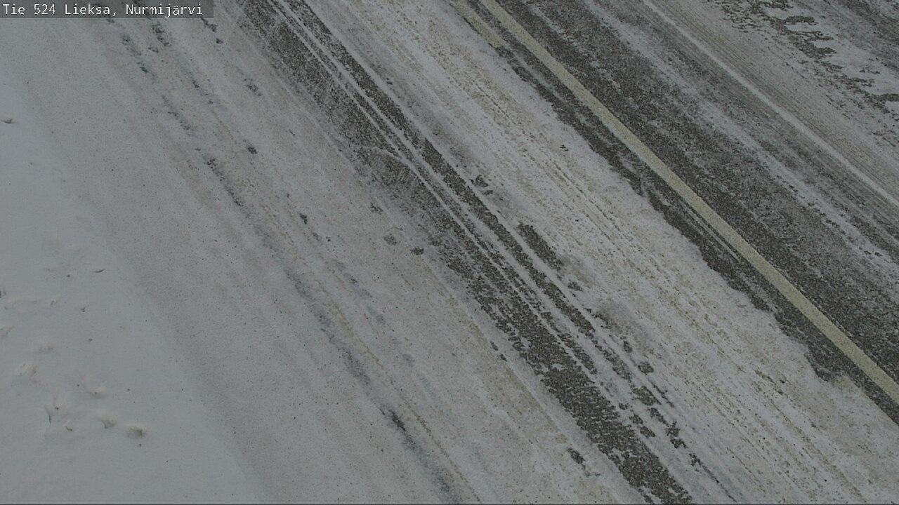 Kelikamerat Kuva Tie 524 Lieksa, Nurmijärvi, Lieksa, Pohjois-Karjala