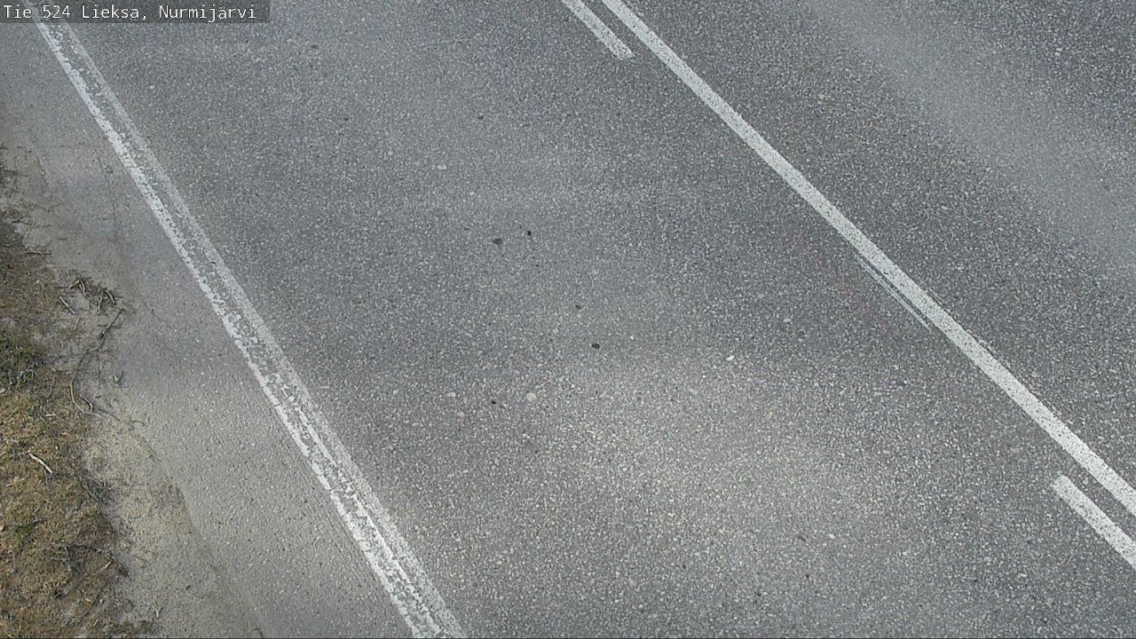 Weather Camera Image Väg 524 Lieksa, Nurmijärvi, Lieksa, Pohjois-Karjala