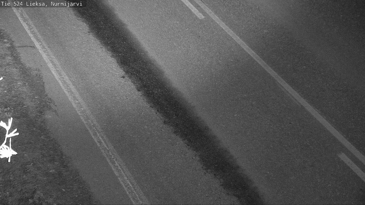 Kelikamerat Kuva Tie 524 Lieksa, Nurmijärvi, Lieksa, Pohjois-Karjala