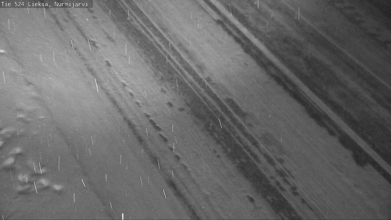 Kelikamerat Kuva Tie 524 Lieksa, Nurmijärvi, Lieksa, Pohjois-Karjala