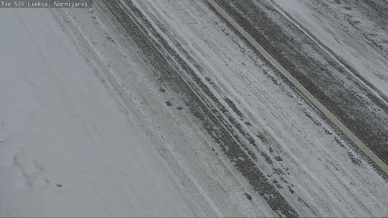 Kelikamerat Kuva Tie 524 Lieksa, Nurmijärvi, Lieksa, Pohjois-Karjala