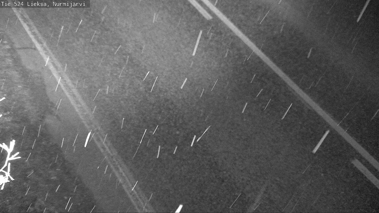 Kelikamerat Kuva Tie 524 Lieksa, Nurmijärvi, Lieksa, Pohjois-Karjala