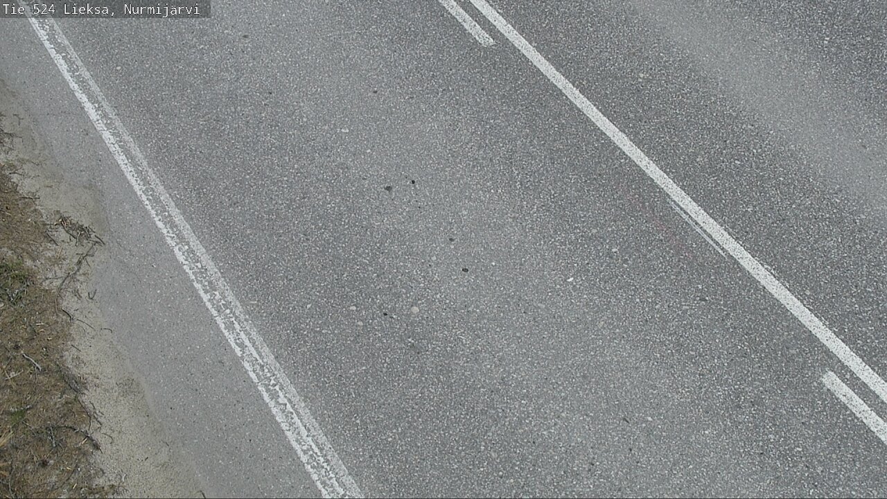Weather Camera Image Road 524 Lieksa, Nurmijärvi, Lieksa, Pohjois-Karjala