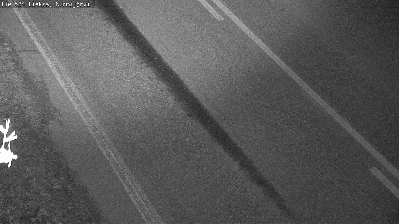 Kelikamerat Kuva Tie 524 Lieksa, Nurmijärvi, Lieksa, Pohjois-Karjala