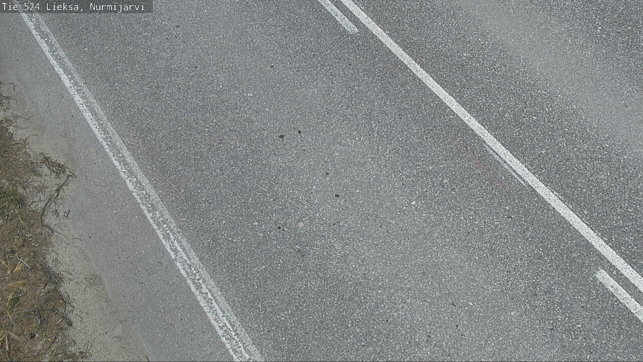 Weather Camera Image Road 524 Lieksa, Nurmijärvi, Lieksa, Pohjois-Karjala