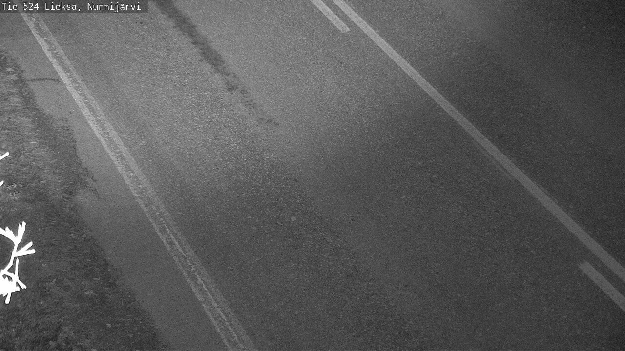 Kelikamerat Kuva Tie 524 Lieksa, Nurmijärvi, Lieksa, Pohjois-Karjala