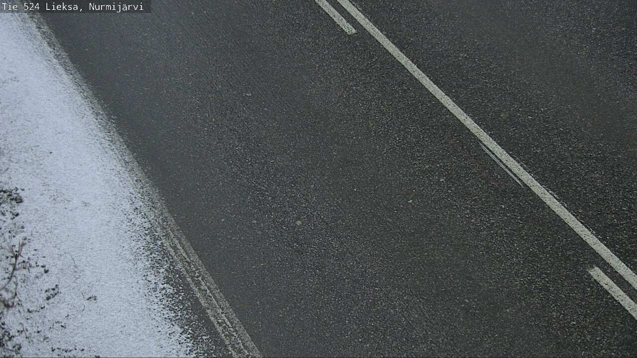 Kelikamerat Kuva Tie 524 Lieksa, Nurmijärvi, Lieksa, Pohjois-Karjala